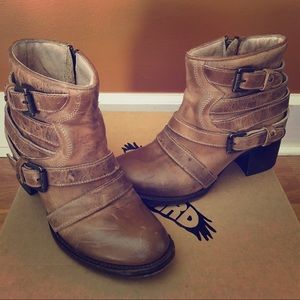 Freebird Booties